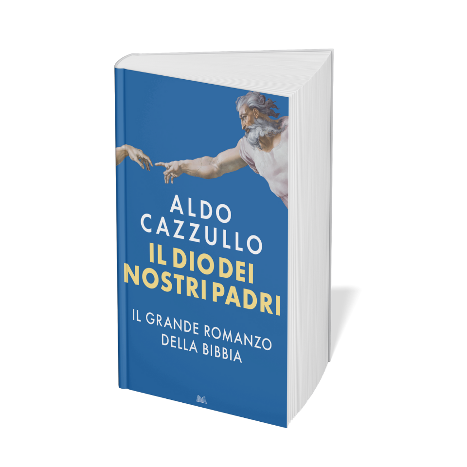 Aldo Cazzullo - Il dio dei nostri padri