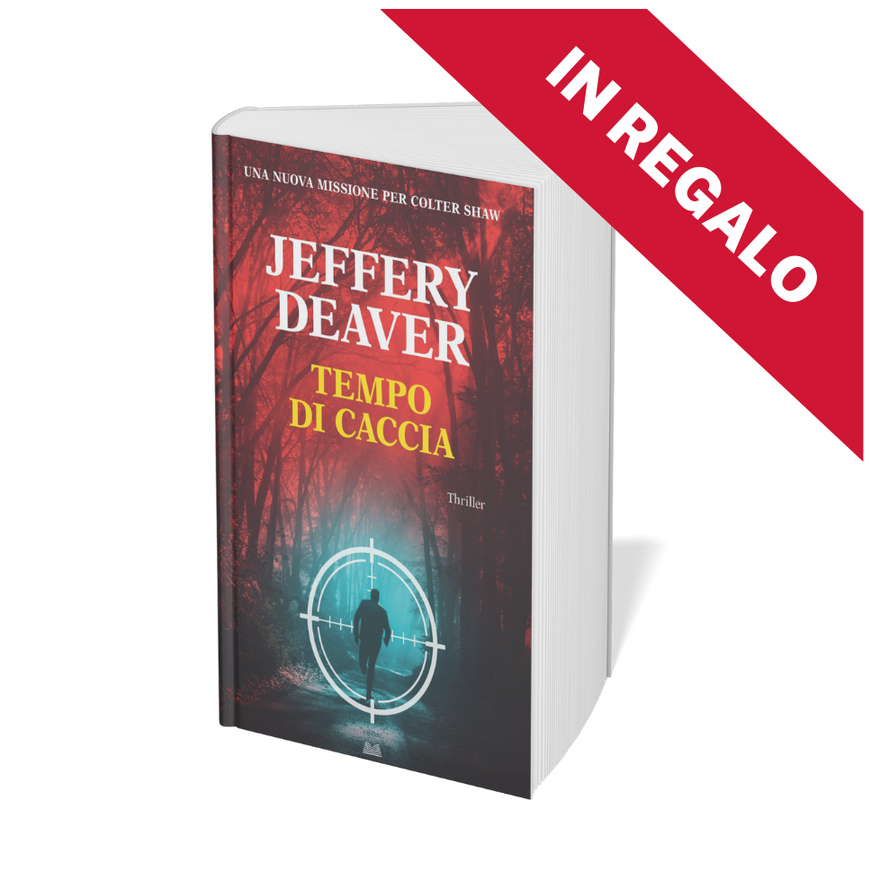 Jeffery Deaver - Tempo di Caccia